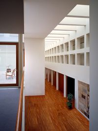 Architekturfotografie, Innenarchitektur Landesvertretung Baden W&uuml;rttemberg